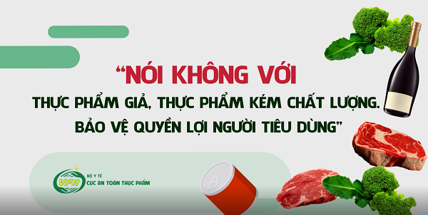 Triển khai “Tháng hành động vì an toàn thực phẩm” năm 2023